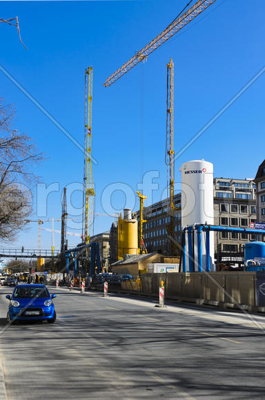 Urban landscape, the diversity of the city's architecture, urban nature or location