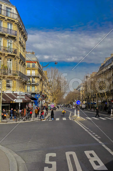 Urban landscape, the diversity of the city's architecture, urban nature or location.