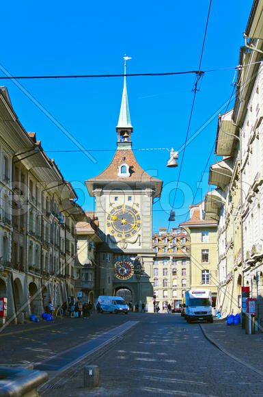 Urban landscape, the diversity of the city's architecture, urban nature or location