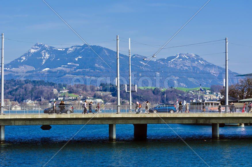 Urban landscape, the diversity of the city's architecture, urban nature or location