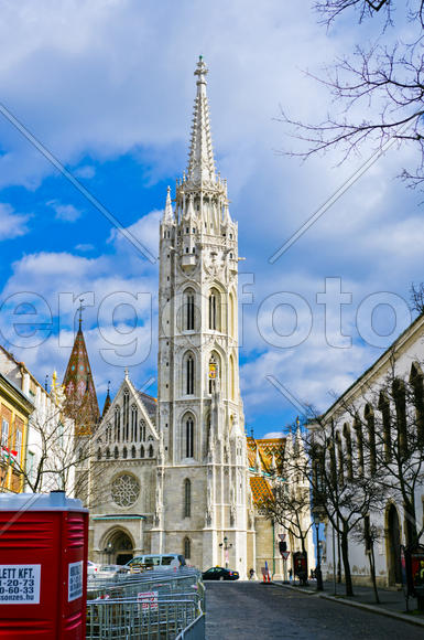 Urban landscape, the diversity of the city's architecture, urban nature or location