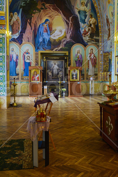 Христианская церковь - христианское религиозное сообщество, объединенное общей верой