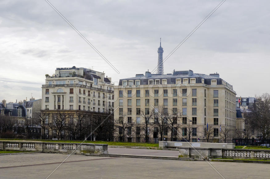 Urban landscape, the diversity of the city's architecture, urban nature or location.