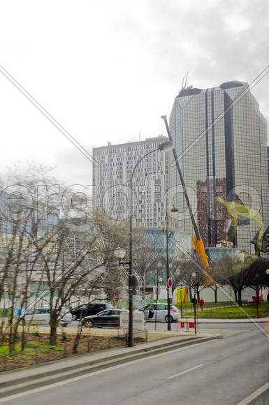 Urban landscape, the diversity of the city's architecture, urban nature or location.