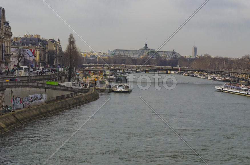 Urban landscape, the diversity of the city's architecture, urban nature or location.