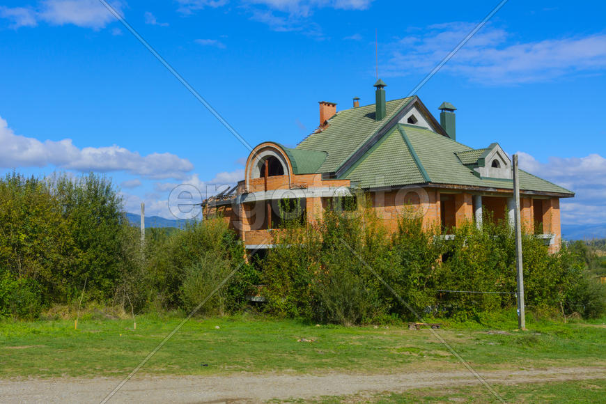 Дизайн частного дома 