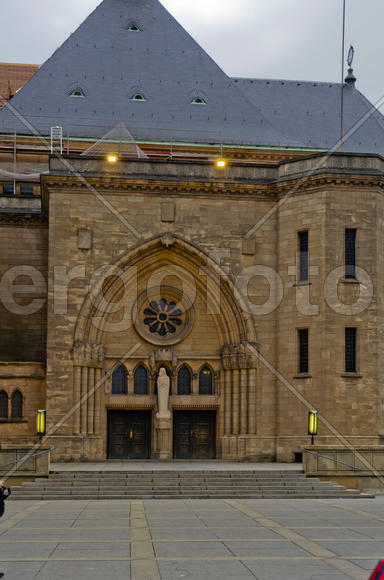 Urban landscape, the diversity of the city's architecture, urban nature or location.