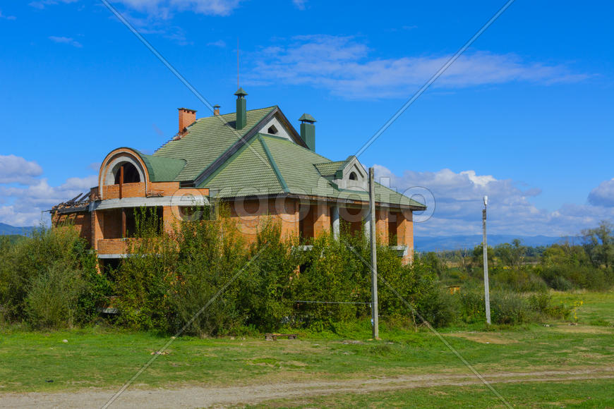 Дизайн частного дома 