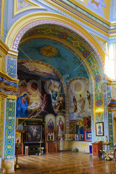 Христианская церковь - христианское религиозное сообщество, объединенное общей верой