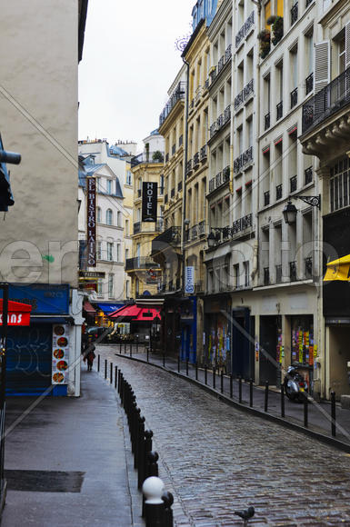 Urban landscape, the diversity of the city's architecture, urban nature or location.