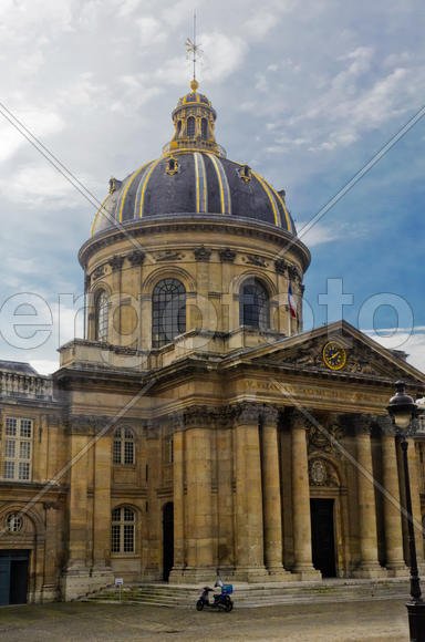 The interior of the church. The mosaics and frescoes, architectural decoration of marble, mosaic and