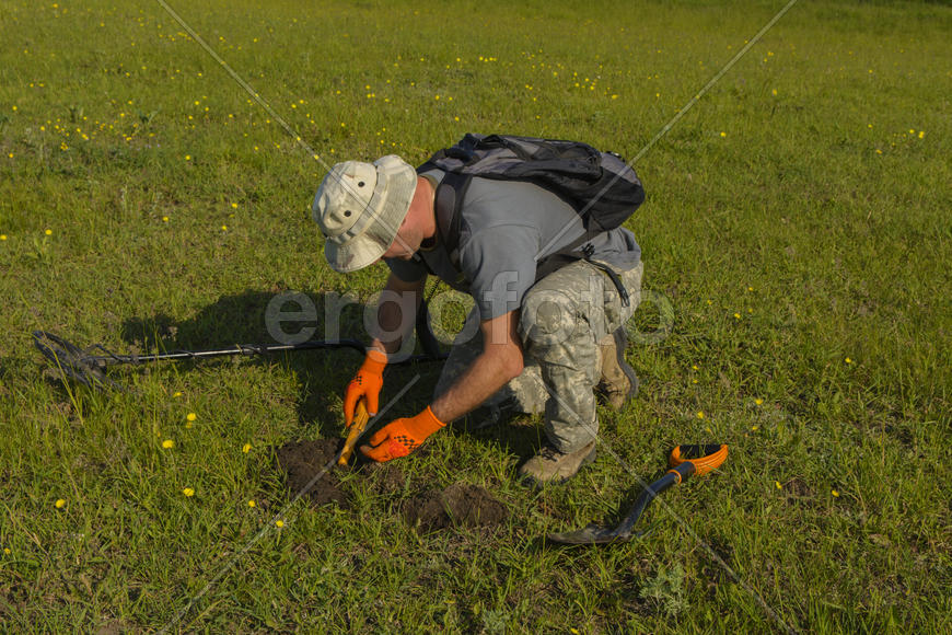 In search of treasure and other curiosities