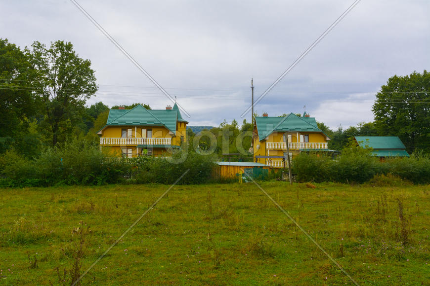 Дизайн частного дома 