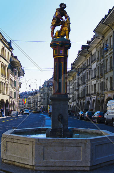 Urban landscape, the diversity of the city's architecture, urban nature or location