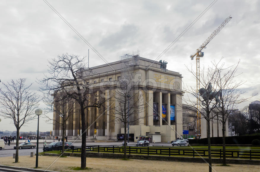 Urban landscape, the diversity of the city's architecture, urban nature or location.