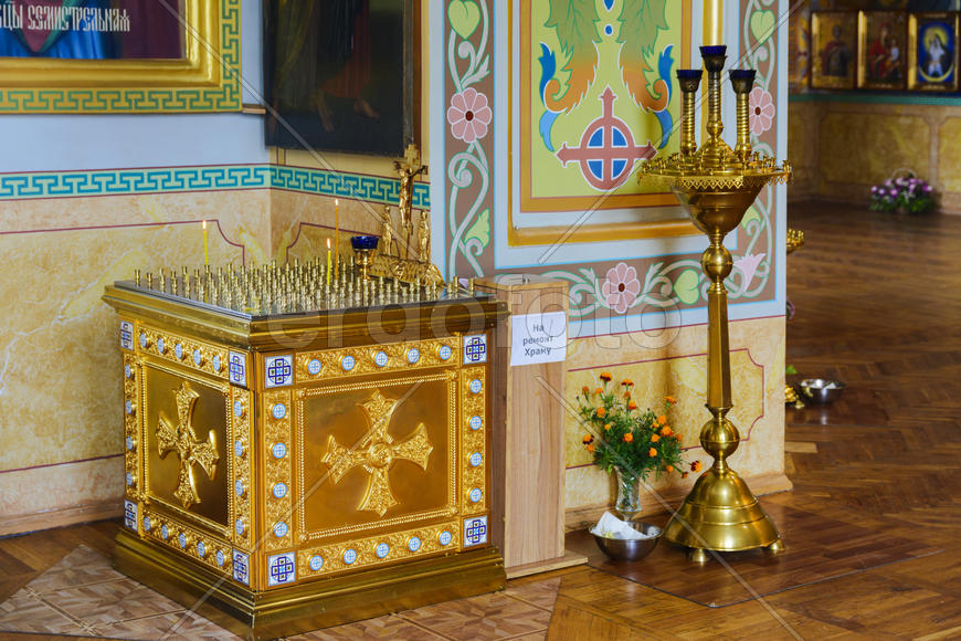 Христианская церковь - христианское религиозное сообщество, объединенное общей верой