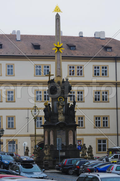 Historical monuments - objects of great architectural and historical value