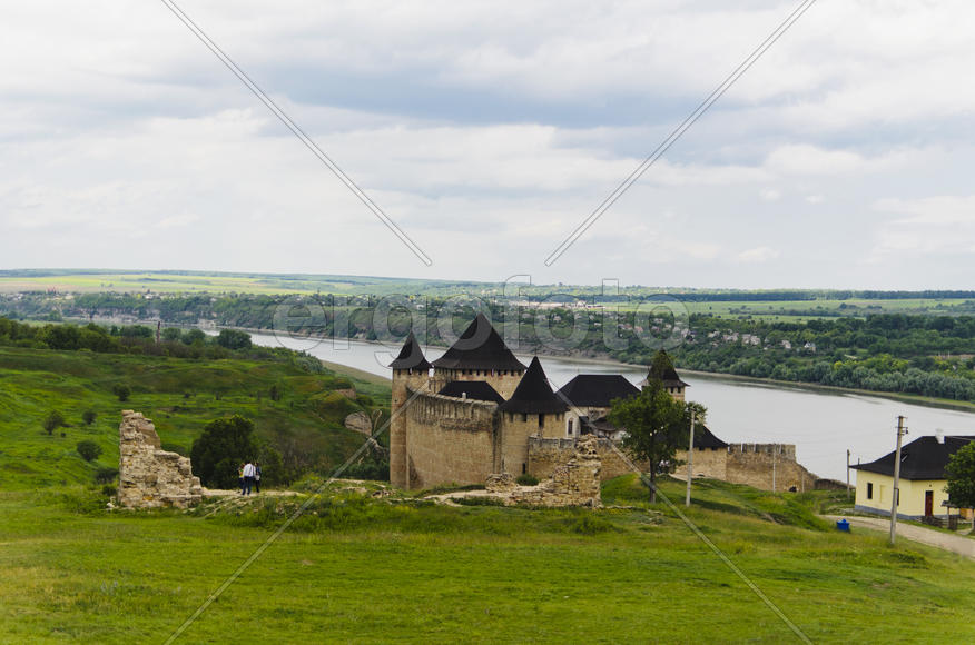 The small fortress in the field