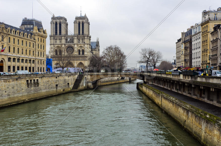 Urban landscape, the diversity of the city's architecture, urban nature or location.