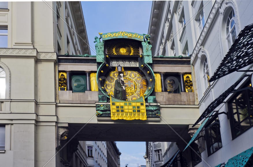 Urban landscape, the diversity of the city's architecture, urban nature or location