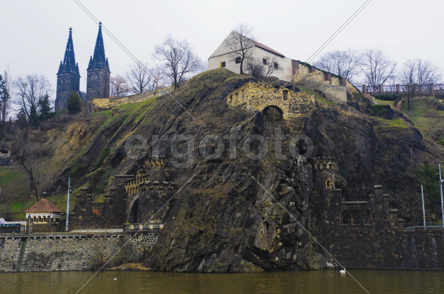 Urban landscape, the diversity of the city's architecture, urban nature or location