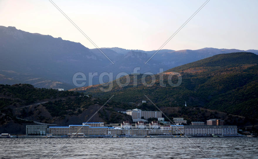 Crimea (Ukraine) - one of the most popular resorts