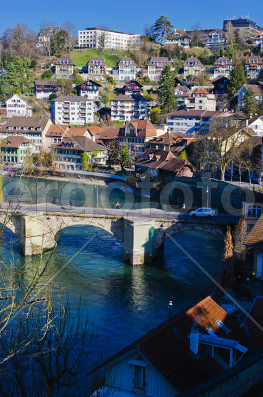 Urban landscape, the diversity of the city's architecture, urban nature or location