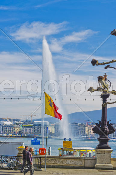 Urban landscape, the diversity of the city's architecture, urban nature or location