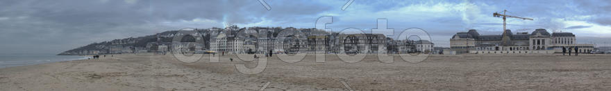 Urban landscape, the diversity of the city's architecture, urban nature or location