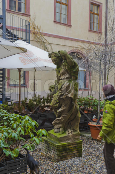 Historical monuments - objects of great architectural and historical value