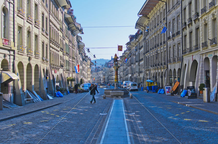 Urban landscape, the diversity of the city's architecture, urban nature or location