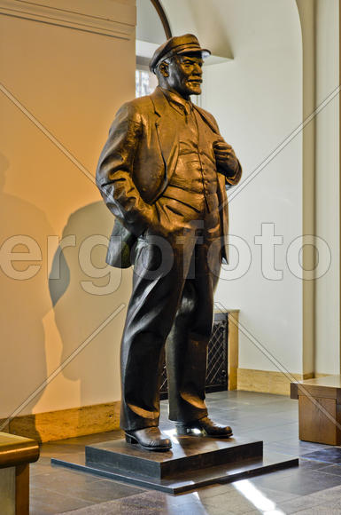 Monument in the city center