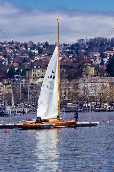 Urban landscape, the diversity of the city's architecture, urban nature or location