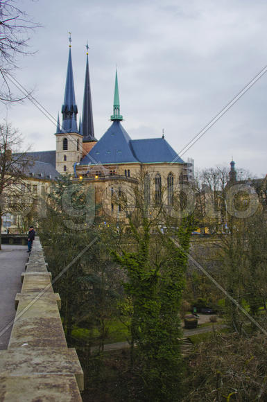 Urban landscape, the diversity of the city's architecture, urban nature or location.