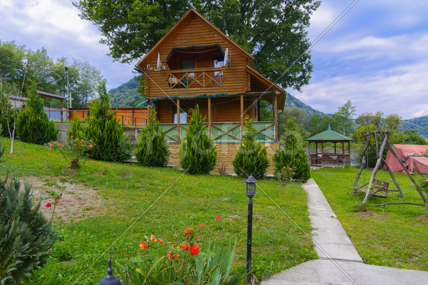 Дизайн частного дома 