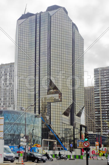 Urban landscape, the diversity of the city's architecture, urban nature or location.