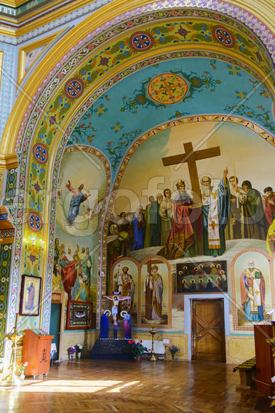 Христианская церковь - христианское религиозное сообщество, объединенное общей верой