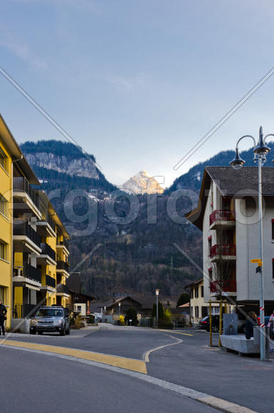 Urban landscape, the diversity of the city's architecture, urban nature or location