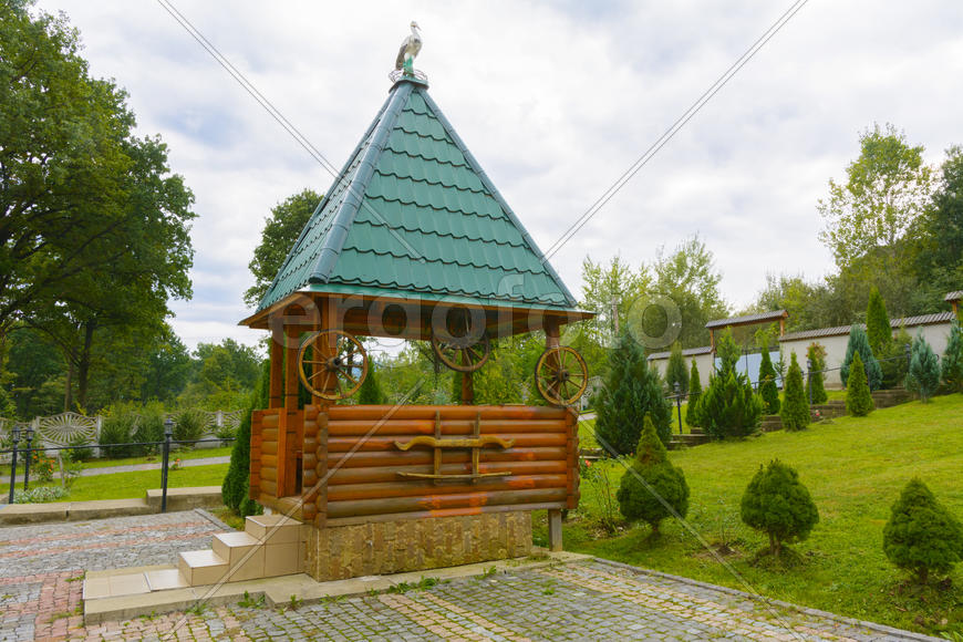 Дизайн ланшафта и интерьерные решения на терретории частного сектора 