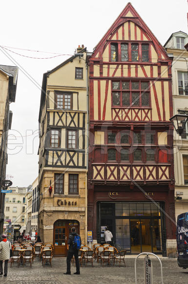 Urban landscape, the diversity of the city's architecture, urban nature or location.