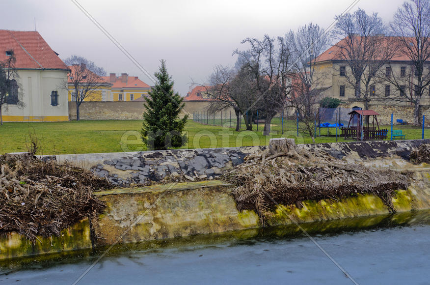 Urban landscape, the diversity of the city's architecture, urban nature or location