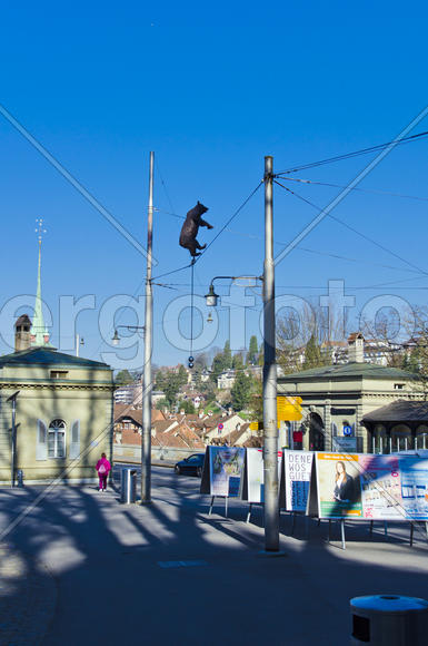 Urban landscape, the diversity of the city's architecture, urban nature or location