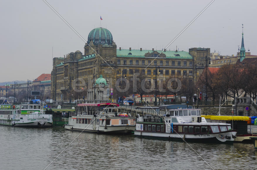 Urban landscape, the diversity of the city's architecture, urban nature or location