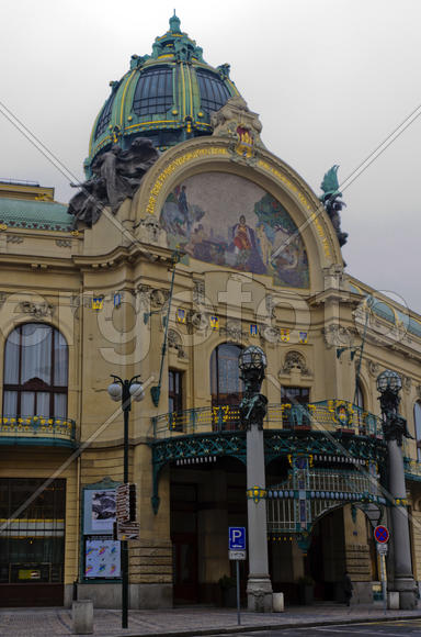 Historical monuments - objects of great architectural and historical value