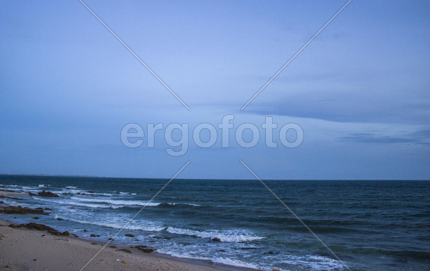 Берег Южнокитайского моря