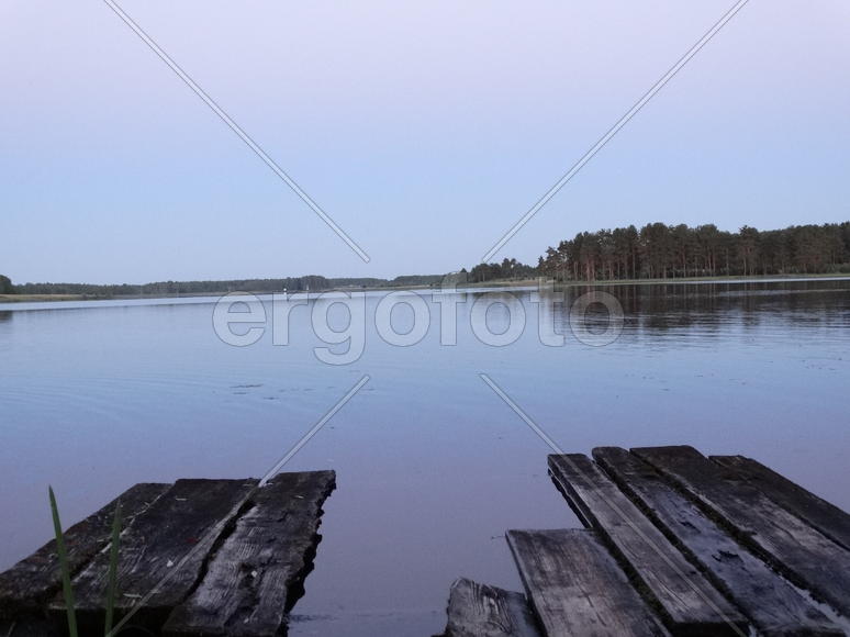 Озеро Волго