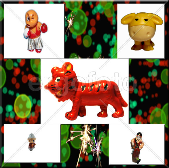 Киндер сюрприз