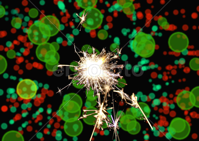 Бенгальский огонь