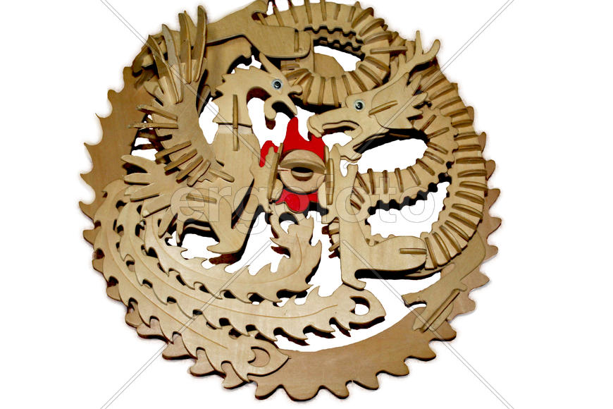 Дракон и Феникс