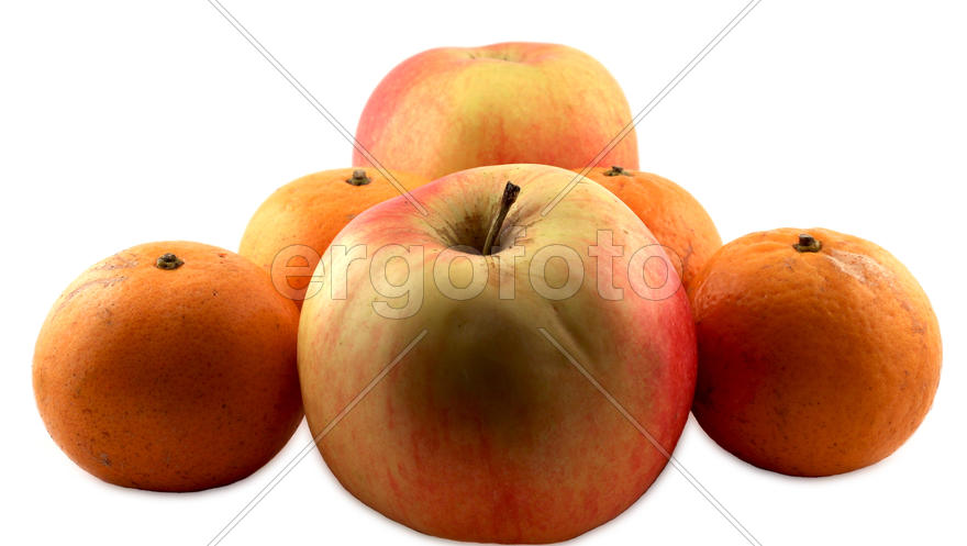 Яблоки и апельсины